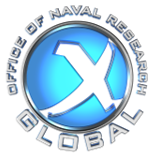 Global-X Logo