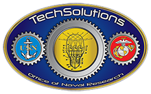 ONR Global TechSolutions logo