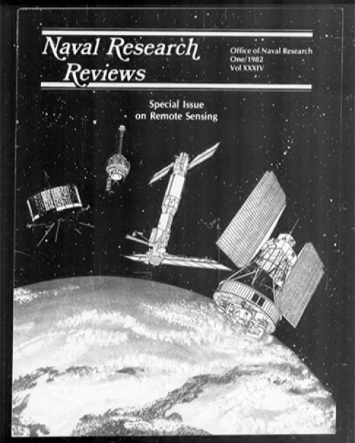 Thumbnail image of the Naval Research Reviews publication