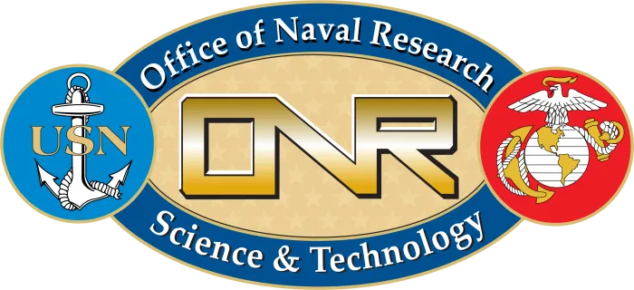Office of Naval Research (ONR) logo