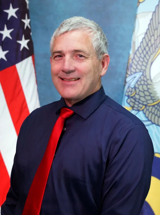 Lt. Cmdr. John Hamilton