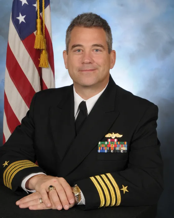 Capt. Mark Murphy