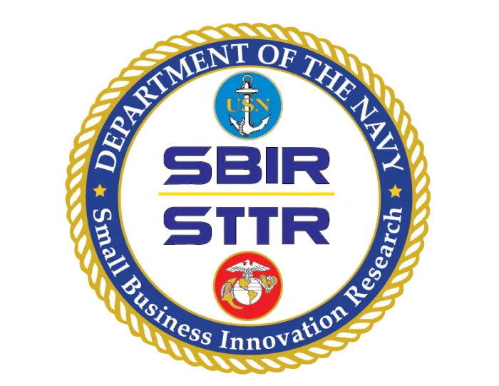 Department of the Navy (DoN) Small Business Innovation Research (SBIR) and Small Business Technology Transfer (STTR) Programs logo