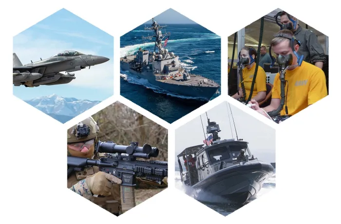 Small Business Innovation Research (SBIR) provides the Navy with groundbreaking technology advancements from small companies by applying the agility and ingenuity of these businesses to the DoN’s research and development needs.