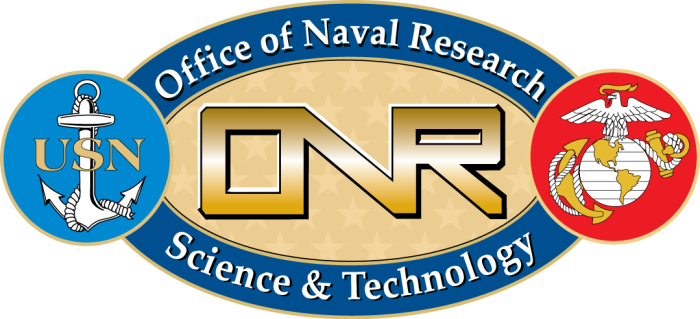 Office of Naval Research Official Logo