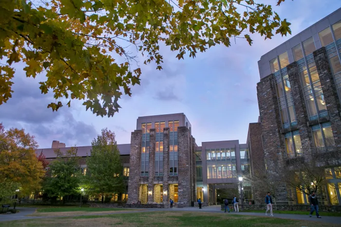 Duke University's Fitzpatrick Center for Interdisciplinary Engineering, Medicine & Allied Sciences