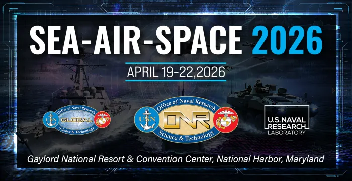 Sea-Air-Space 2026