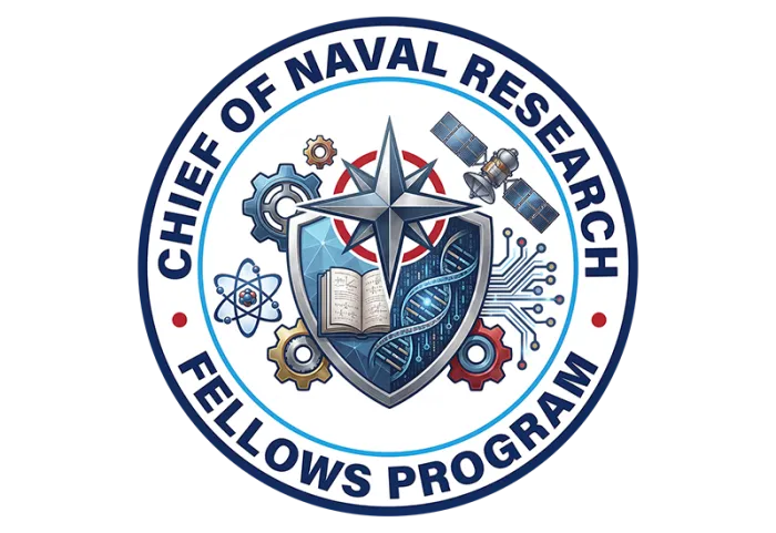 Chief of Naval Research Fellows Program Logo