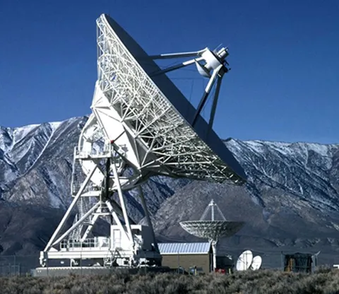 Owens Valley Observatory