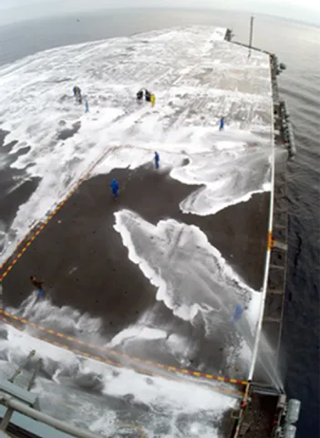 Aqueous Film Forming Film (AFF)