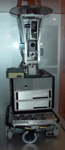 Shakey the Robot