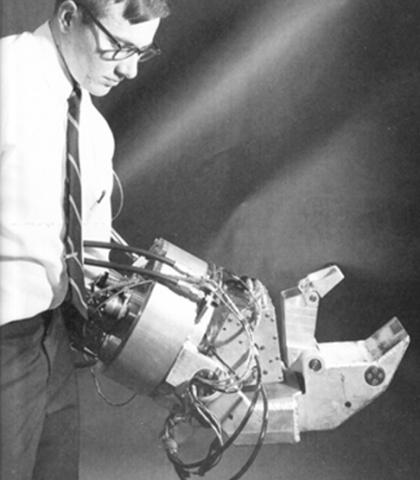 Hardiman Robotics
