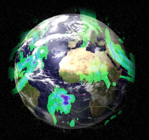 Global Atmospheric Prediction System