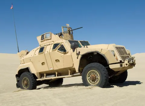 Combat tactical vehicle technology demonstrator (CTV-TD)