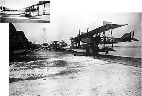 Curtiss aircraft