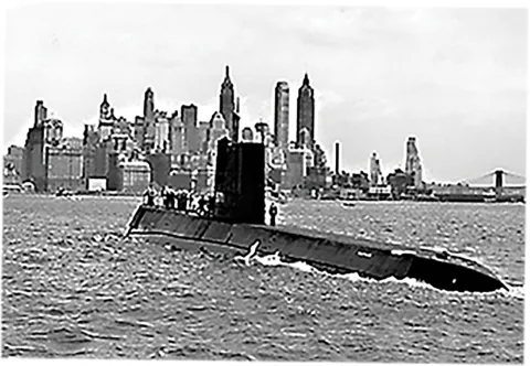 Nuclear Submarine