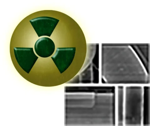 Gamma-ray radiography