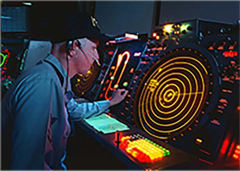 Plan-Position Indicator