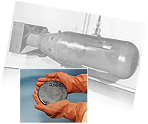 Uranium 235 Production