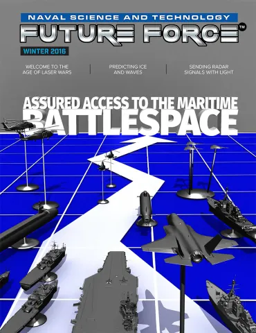 Future Force Vol. 3, No. 1, Winter 2016