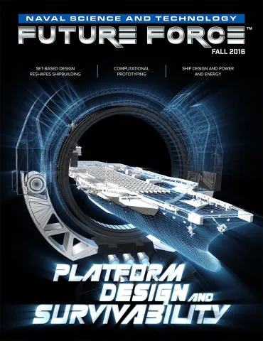 Future Force Vol. 3, No. 4, Fall 2016