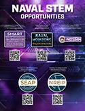 Naval STEM Opportunities handout thumbnail