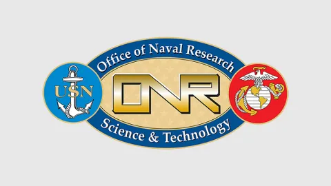 Office of Naval Research official logo