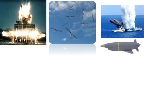 Advanced Energetic Applications