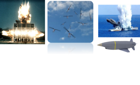 Advanced Energetic Applications