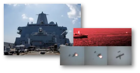 Laser Weapons and Combat System Integration