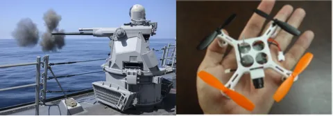 Weapon Autonomy and Applications