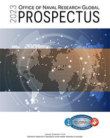 ONR Global Prospectus for 2023