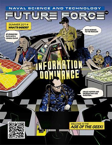 Future Force Vol. 1, No. 2, Summer 2014