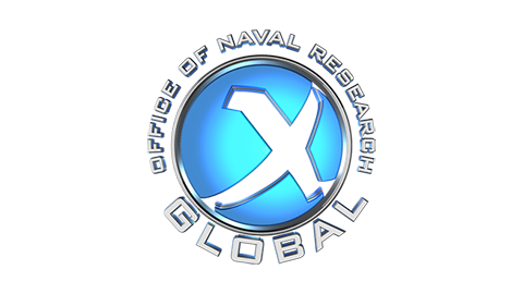 Global-X Logo