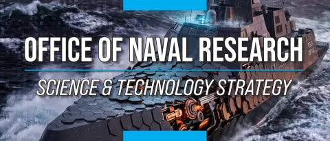 Office of Naval Research Science & Technology Strategy