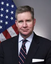 Dr. Knox T. Millsaps official portrait