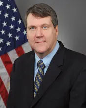 Dr. Michael A. Pollock official portrait
