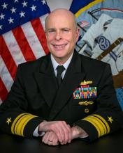 Rear Adm. Kurt Rothenhaus