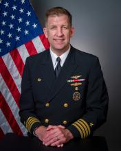 Capt. Andy “Big Tuna” Berner