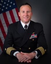 Capt. Eric "Nutt" Hutter