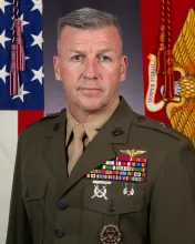 Brigadier General Simon M. Doran