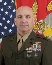Colonel Russell C. Rybka