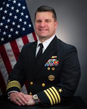 Capt. Joel Uzarski