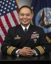 Capt. Randy C. Cruz
