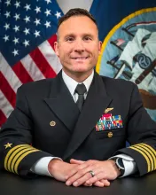 Capt. Eric "Nutt" Hutter