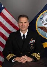 Capt. Michael "Boomer" King