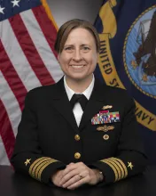 Capt. Sarah B. Rice