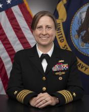 Capt. Sarah B. Rice