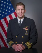 Capt. Andy “Big Tuna” Berner