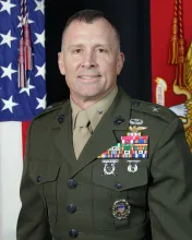 Brigadier General Dustin J. Byrum